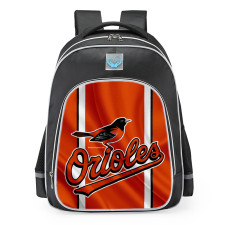 MLB Baltimore Orioles Backpack Rucksack