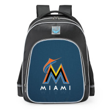 MLB Miami Marlins Backpack Rucksack