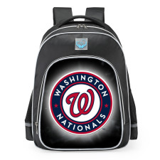 MLB Washington Nationals Backpack Rucksack