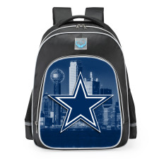 NFL Dallas Cowboys Backpack Rucksack