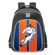 NFL Denver Broncos Backpack Rucksack