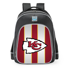 NFL Kansas City Chiefs Backpack Rucksack