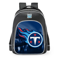 NFL Tennessee Titans Backpack Rucksack