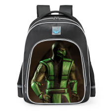 Mortal Kombat Reptile School Backpack