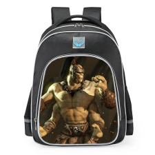Mortal Kombat Goro School Backpack
