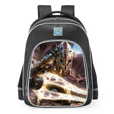 Halo Arbiter School Backpack