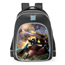 Halo Battle School Backpack