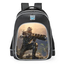 Fallout 4 School Backpack