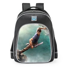 Far Cry Jason Brody School Backpack