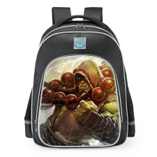 World Of Warcraft Thrall School Backpack
