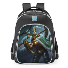 World Of Warcraft Maiev Shadowsong School Backpack