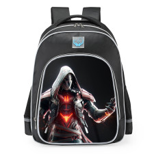 Overwatch Reaper School Backpack