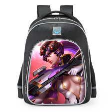 Overwatch Widowmaker School Backpack