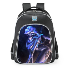 Overwatch Echo School Backpack