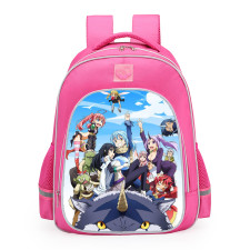 That Time I Got Reincarnated As A Slime School Backpack