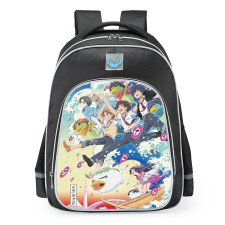 Sarazanmai School Backpack