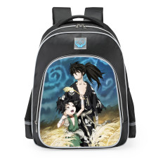 Dororo Hyakkimaru And Dororo School Backpack