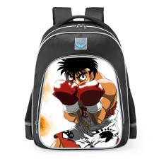 Hajime No Ippo School Backpack