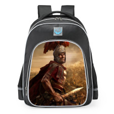 Rome Total War School Backpack