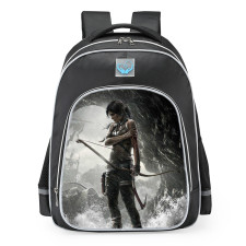 Tomb Raider School Backpack