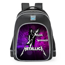 Metallica Backpack Rucksack