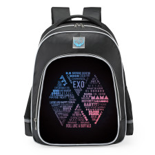 EXO Logo Backpack Rucksack