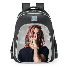 Lil Pump Backpack Rucksack