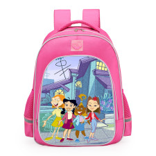 The Proud Family School Backpack