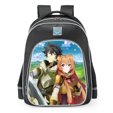 The Rising Of The Shield Hero School Backpack