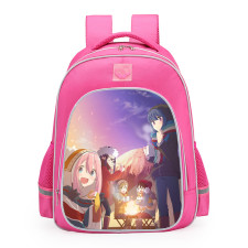 Laid-Back Camp School Backpack