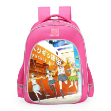 A Place Further Than The Universe School Backpack