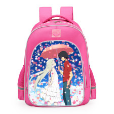 AnoHana The Flower We Saw That Day School Backpack