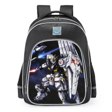 Mobile Suit Gundam RX-93 School Backpack