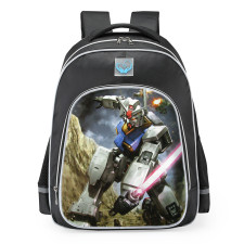 Mobile Suit Gundam School Backpack