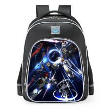 Mobile Suit Gundam SEED Destiny School Backpack