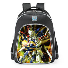 Mobile Suit Gundam God Gundam School Backpack