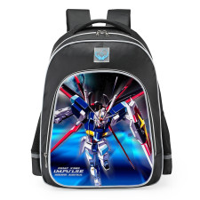 Mobile Suit Gundam Destiny Gundam School Backpack