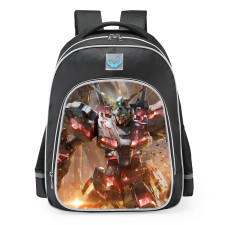 Mobile Suit Gundam Unicorn School Backpack