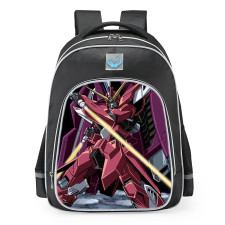 Mobile Suit Gundam Justice School Backpack