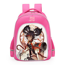 Genshin Impact Xinyan School Backpack