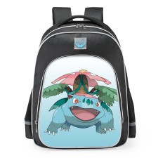 Pokemon Venusaur School Backpack