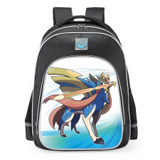 Pokemon Zacian School Backpack