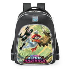 Pokemon Hisuian Decidueye School Backpack