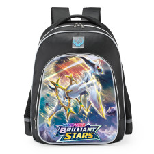 Pokemon Arceus VSTAR School Backpack