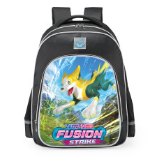 Pokemon Boltund V School Backpack