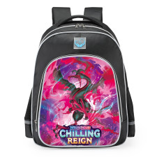 Pokemon Galarian Moltres V School Backpack