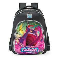Pokemon Gengar VMAX School Backpack