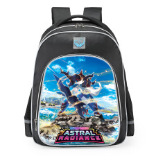 Pokemon Hisuian Samurott VSTAR School Backpack