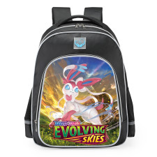 Pokemon Sylveon School Backpack