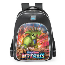 Pokemon Tyranitar V School Backpack